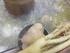 -朴小妹人参鸡汤火锅(长白山万达店)