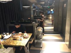 大堂-黄记煌三汁焖锅(渝北金港国际店)