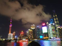 -黄浦江游览快线(金陵东路码头)