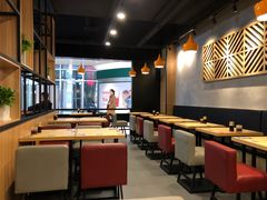 大堂-大鼓米线(长宁建滔广场DM店)