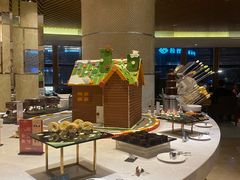 -杭州钱江新城万怡酒店-西餐厅