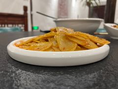 -喜洲翰林餐厅(董家百年老宅店)