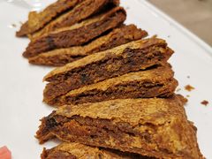 果香麻酱糖饼-马凯餐厅(地安门店)