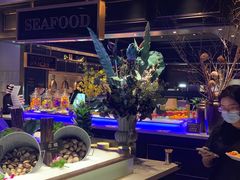 -加餐海鲜自助(宝龙一城店)