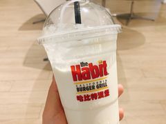 奶昔-The Habit Burger Grill 哈比特汉堡(爱琴海店)