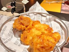 -速度披萨(蓝色港湾店)