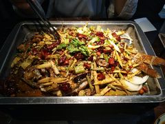 -锦尚阁烤鱼(望京新荟城店)