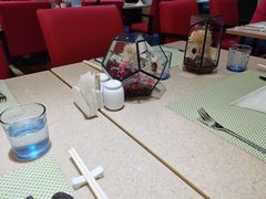 -亮马河饭店翠雅咖啡厅