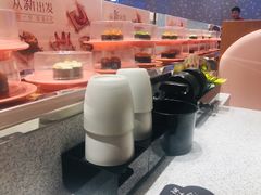 -争鲜回转寿司(南开大悦城店)