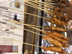 -腰子哥烤串(石佛营炫特店)
