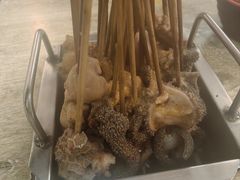 -老徐烧烤涮肚(交道口店)