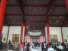 -南京中国近代史遗址博物馆(南京总统府)