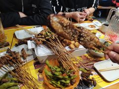 -木屋烧烤(西城天桥店)