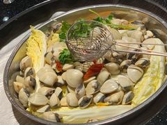 卜卜白贝-味可道美食坊(福基路店)