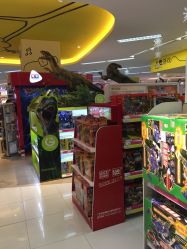 -孩子王童乐园(天津远洋乐堤港店)
