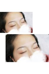 -西施无菌半永久纹绣眉眼影唇轻增发纹发际线