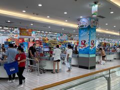 店内环境-大润发(康桥店)