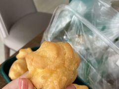 杨枝甘露泡芙-泸溪河桃酥(西直门凯德店)