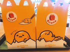 -麦当劳(中山八路店)