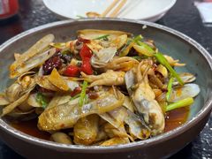 -周姑娘不等味·牛羊肉火锅·螃蟹罗氏虾·烤鱼烤串(高邮店)