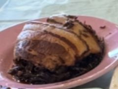 梅菜扣肉-上海财经大学-新食堂