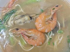 -从前慢海鲜面馆