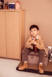 -熊猫叔叔高端儿童摄影(清江商场店)