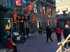 -张包铺(道外店)