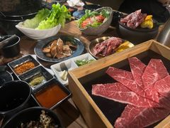 -山居屋炭火烧肉(厚街万达店)