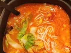 -阿香米线(宁波来福士广场店)
