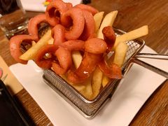 炸薯条-安妮意大利餐厅(国贸店)