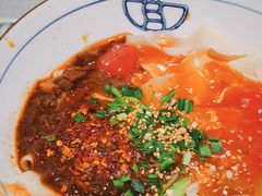 招牌biangbiang面-大嘻咹biangbiang面(历史博物馆店)
