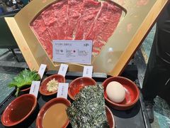 -一绪に寿喜烧自助(世茂广场店)