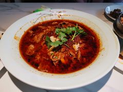 水煮牛肉-粤香村(清真川菜店)