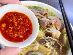 潮州辣椒酱-潮镇老尾牛杂(环城西路店)