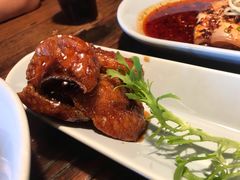 西湖酥鱼-外婆家(蓝色港湾店)