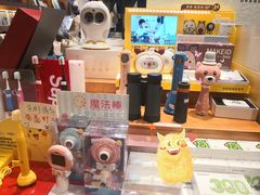 零售区-西西弗书店·矢量咖啡(新光天地店)