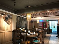 大堂-湖南人家·家传湖南菜(水围店)