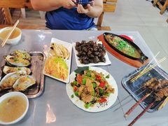 -大个烧烤(云台山店)
