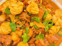 -俭寨大盘鸡·手抓肉·烧烤新疆菜(乌苏路店)