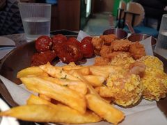 -芭莉与彩虹西餐厅(成都合生汇店)