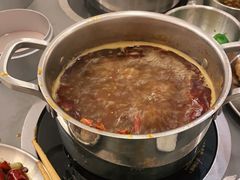 -晓沸牛肉海鲜小火锅(白湖亭万达广场店)