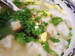 云吞-秦关面道(世博店)