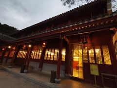 -长生素斋(普陀山店)