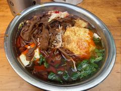 -老五鸡丝豆花面粉(瑞金北路68号院店)