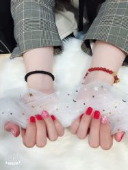 手部美甲-妙指·日式美甲美睫