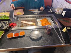 -俊熙家点餐式自助烤肉店(南充王府井店)