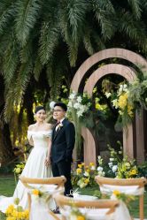 -LOVE SHINE婚纱·红鼎庄龙凤褂·妈妈装定制