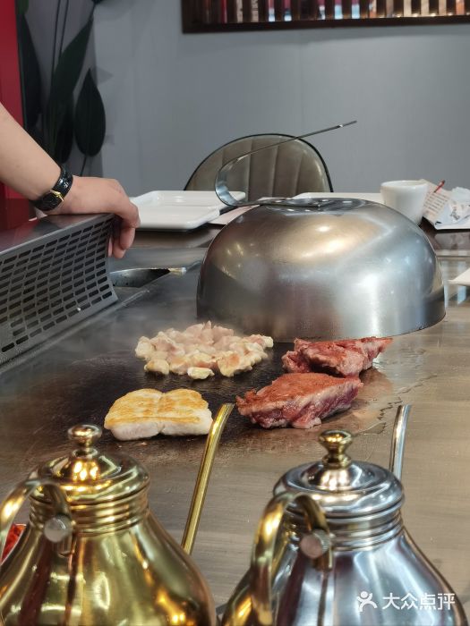 湘汇概念铁板烧(铁西万达店)图片