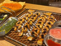 -百年食客韩式烤肉(南三环店)